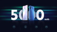  Redmi 9i ra mắt: Dùng chip chuyên game Helio G25, pin 5.000 mAh, công nghệ Nano chống thấm nước P2i, giá từ 2.6 triệu đồng 