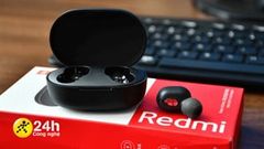  Trên tay đánh giá Redmi AirDots 2: Mẫu tai nghe giá chưa đến 400.000 đồng* nhưng lại sở hữu nhiều tính năng thú vị 