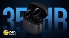  Tai nghe không dây Redmi AirDots 3 Pro ra mắt: Thiết kế trẻ trung, có luôn chống ồn chủ động mà giá chỉ từ 1.2 triệu đồng 