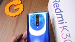  Redmi K30 Ultra 5G có thể vừa được cơ quan TENAA chứng nhận, tiết lộ thông số kỹ thuật kèm hình ảnh mặt trước và sau 