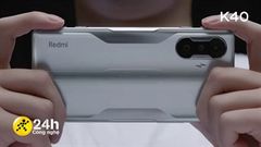  Redmi K40 Gaming Edition với cấu hình cực mạnh sắp sửa công bố trên phạm vi toàn cầu, liệu có ra mắt tại Việt Nam? 