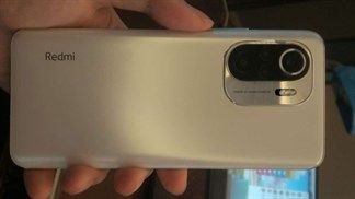 Redmi K40 Pro lộ ảnh chụp thực tế đầu tiên, cấu trúc camera sau giống như trên Xiaomi Mi 11 nhưng được kéo dài ra