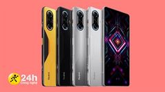  Dòng Redmi K40 sẽ có thêm thành viên với tên gọi Redmi K40 Light Luxury Edition, sử dụng chip mà nhiều người đang mong chờ 