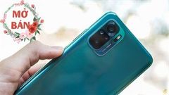  Redmi Note 10 (4GB/64GB) chạy chip Snapdragon, pin 5.000mAh đã mở bán rồi đây, giá hết sức hấp dẫn chỉ 4.xx triệu đồng 