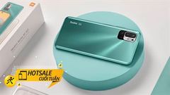 Tranh thủ chốt đơn, giá điện thoại Xiaomi 5G đẹp như mơ dịp hotsale cuối tuần, sắm về tay chỉ từ 4.99 triệu 