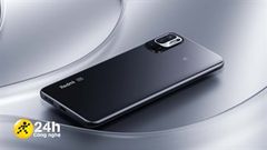  Redmi Note 10 JE âm thầm ra mắt: Màn hình 90Hz, chip Snapdragon 480 5G, có chống nước chuẩn IP và giá 6 triệu đồng 