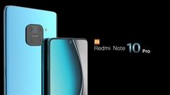  Smartphone tầm trung giá cả phải chăng Redmi Note 10 Pro sắp ra mắt có thể đi kèm với vi xử lý Snapdragon 750G mới 