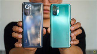 Redmi Note 10 và Redmi Note 10 Pro ra mắt tại Việt Nam: Màn hình 120Hz, camera lên tới 108MP, giá tốt hơn dự kiến