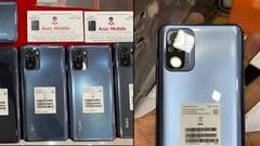 Dù chưa ra mắt nhưng Redmi Note 10 đã được cửa hàng đăng bán với số lượng lớn, giá 5.4 triệu đồng và không đi kèm hộp 