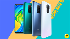  Dòng Redmi Note 10 sẽ đi kèm màn hình LCD đục lỗ, chạy chip Snapdragon 750G, camera chính 108MP,... 
