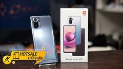  Chốt đơn ngay loạt điện thoại Xiaomi giảm giá quá nhiệt, cơ hội chỉ đến trong cuối tuần này thôi đó 