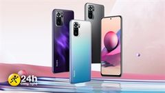  Redmi Note 10S Starlight Purple ra mắt: Giá không đổi, bạn nào mê màu tím thủy chung chắc thích phiên bản này lắm đây 