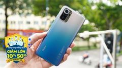  Sale tưng bừng mừng Quốc Khánh, dàn Redmi Note 10 Series đang có giá siêu hời, tranh thủ sắm liền kẻo hết bạn ơi 