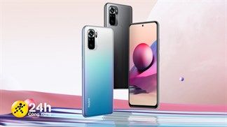 Redmi Note 10S ra mắt tại Ấn Độ: Cấu hình chuyên game, giá quá tốt chưa tới 5 triệu đồng, chờ ngày về Việt Nam