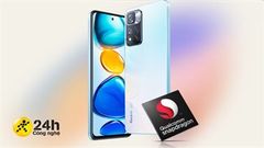  Dòng Redmi Note 11 dành cho Việt Nam và thị trường toàn cầu sẽ được trang bị chip Snapdragon, có thiết kế mới 