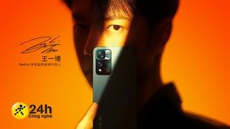 Xiaomi nhá hàng Redmi Note 11 phiên bản màu Misty Forest cùng độ dày và nhiều chi tiết khác trong thiết kế