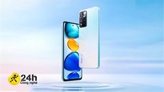  Redmi đăng ảnh nhá hàng thiết kế Redmi Note 11 Pro, đồng thời xác nhận sử dụng chip Dimensity 920 cho hiệu năng cao 