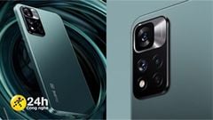  Redmi Note 11 Pro giá bao nhiêu? Chưa tới 6 triệu đồng đã có màn hình 120Hz, camera khủng 108MP và chip 5G 