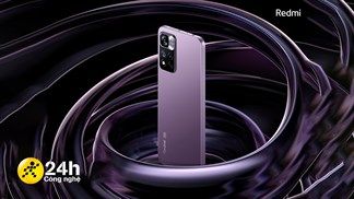 Redmi Note 11 được hãng xác nhận nhiều tính năng mới: Có thêm tùy chọn màu Tím, hỗ trợ Wi-Fi 6 tốc độ cao, tích hợp NFC và...
