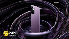  Redmi Note 11 được hãng xác nhận nhiều tính năng mới: Có thêm tùy chọn màu Tím, hỗ trợ Wi-Fi 6 tốc độ cao, tích hợp NFC và... 