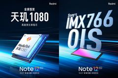  Redmi Note 12 Pro Được Xác Nhận Chạy Dimensity 1080, Camera Sony Và Màu Đẹp 