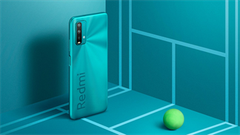  Redmi Note 9 4G ra mắt: Nổi bật với chip Snapdragon, pin 6.000 mAh, cụm 3 camera với cảm biến chính 48MP, giá siêu hời 
