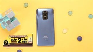 Giật deal hot mừng hết cách ngăn, chớ bỏ sót Xiaomi Redmi Note 9 giảm 500.000 đồng, rẻ hơn nữa khi thanh toán qua ví Moca