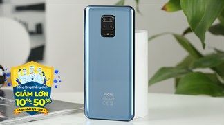 Tưng bừng đại lễ quá trời deal xịn: Redmi Note 9 Pro đang sale cực nhiệt, mức giảm tiền triệu quá phê