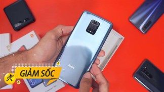 Sale sập sàn cuối tháng: Loạt điện thoại tầm trung mặt lưng kính giảm sốc lên đến cả triệu, còn chần chừ gì mà không tậu ngay