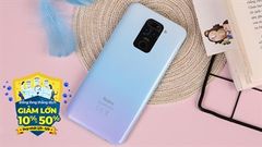 Mừng đại lễ toàn deal xịn: Redmi Note 9 giá rẻ bất ngờ sau giảm cả triệu, máy có ROM lớn pin lại 'trâu' đáng mua 
