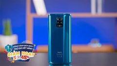  Smartphone màn hình lớn, cấu hình mạnh Redmi Note 9S đang có giá bao nhiêu, mua trong tháng 8 này được ưu đãi gì? 