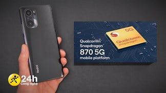 Rộ tin đồn cho rằng Redmi đang phát triển một chiếc điện thoại dùng Snapdragon 870 và có màn hình OLED 120Hz