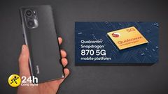  Rộ tin đồn cho rằng Redmi đang phát triển một chiếc điện thoại dùng Snapdragon 870 và có màn hình OLED 120Hz 