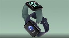  Đồng hồ thông minh Redmi Watch ra mắt với màn hình cong cuốn hút, theo dõi tập luyện, nhịp tim với mức giá chỉ 1 triệu đồng 