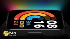 Không chỉ có dòng Note 11, sự kiện Redmi 28/10 sẽ còn có thêm mẫu đồng hồ thông minh giá rẻ Redmi Watch 2 