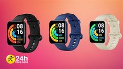  Redmi Watch 2 ra mắt tại Trung Quốc: Trang bị màn hình lớn 1.6 inch, có GPS, nhiều chế độ thể thao, giá bán 1.4 triệu đồng 