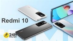  Redmi 10 2022 được xác nhận các thông số kỹ thuật chính: Dùng chip chơi game Helio, màn hình Full HD+ và... 
