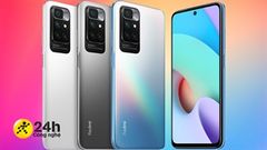  Điểm qua các màu sắc của Redmi 10 sắp ra mắt tại Việt Nam, bạn ấn tượng nhất với phiên bản màu nào? 