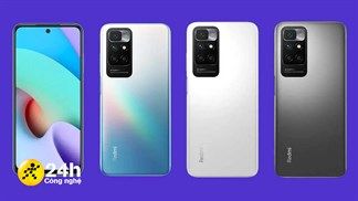 Redmi 10 Prime thông số trước ngày ra mắt: Màn hình 90Hz, pin 5.000mAh cùng giao diện MIUI 12.5 dựa trên Android 11