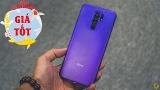 Siêu sale lễ hội Mi Fan: Gia đình Redmi 9, Redmi 9T và Redmi 9C giá rẻ, có pin trâu đến 6.000mAh giảm sốc không đỡ nổi