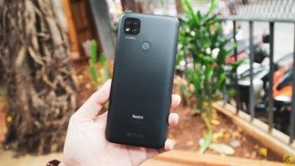Trên tay Redmi 9C tại Việt Nam: Trang bị hẳn 3 camera, pin 5.000 mAh, hiệu năng ổn với mức giá dễ tiếp cận