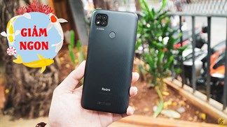 Xiaomi Redmi 9C giảm cực đã, giá bán hiện tại quá rẻ, máy tốt, pin lớn thì ngại gì mà không xuống tiền tậu ngay