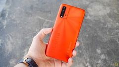  Redmi 9T pin khủng 6.000 mAh chính thức ra mắt tại Việt Nam: Cấu hình ngon, giá bán hấp dẫn, độc quyền Thế Giới Di Động 