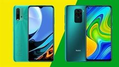  Tầm giá dưới 5 triệu, nếu yêu thích Xiaomi thì bạn nên chọn Redmi 9T mạnh mẽ hay Redmi Note 9 đồng đều mọi yếu tố? 