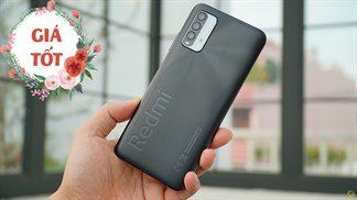 Redmi 9T giá rẻ với pin khủng 6.000 mAh tiếp tục giảm ngon lành cành đào, đã vậy còn dùng chip Snapdragon nữa chứ