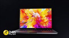  RedmiBoook Pro 14, 15 Ryzen Edition ra mắt: Màn hình 90Hz, cấu hình xịn nhất lên đến Ryzen 7 5800H, giá hời lắm luôn 