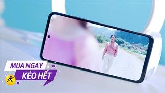 Deal 'hót hòn họt': Xiaomi Redmi Note 10 đổi trả hạ giá quá xá đã, điện thoại chất lừ vẫn có bảo hành dài thì ngại gì không sắm