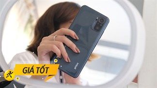 Deal ngon khó cưỡng: Điện thoại giá bình dân sale quá xá đã, máy có camera độ phân giải lớn, thêm pin to xài thỏa thích