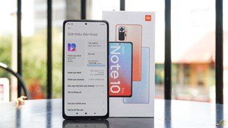 Đánh giá MIUI trên Xiaomi Redmi Note 10 Pro: Có thể 'custom' theo ý mình thích, làm điều mình muốn và kiểm soát công việc rất khoa học
