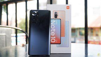 Trên tay Xiaomi Redmi Note 10 Pro tại Việt Nam: Phiên bản cao cấp nhất Redmi Note 10 Series có gì hấp dẫn mà bao người quan tâm đến thế?